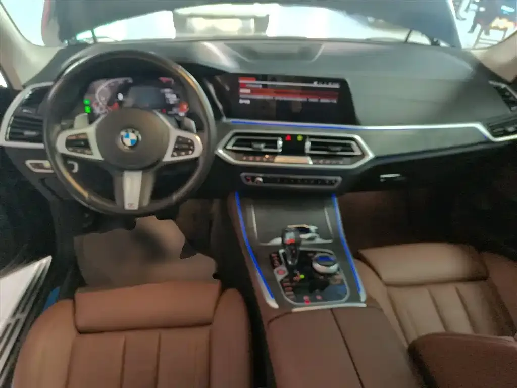 BMW X5 (Import) — фото 2