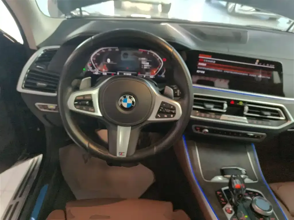 BMW X5 (Import) — фото 4