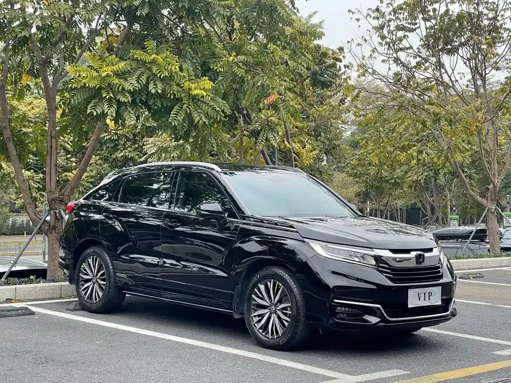 Honda Avancier 2023 из CN, фото 10