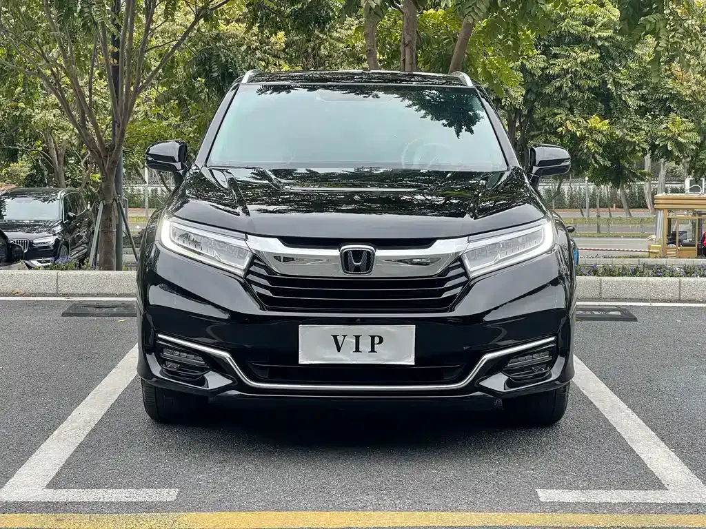 Honda Avancier 2023 из CN, фото 9
