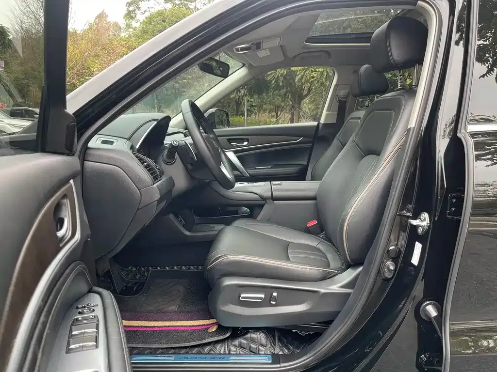 Honda Avancier 2023 из CN, фото 8