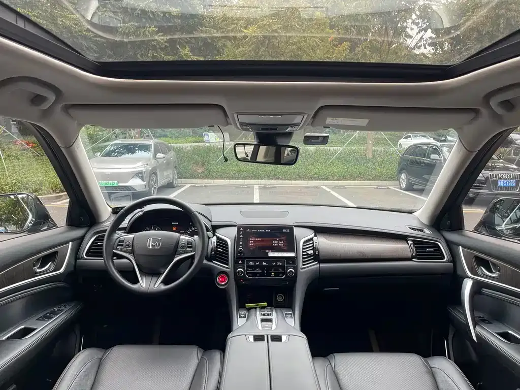 Honda Avancier 2023 из CN, фото 6