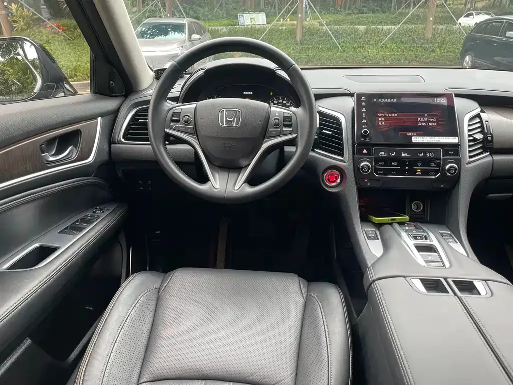 Honda Avancier 2023 из CN, фото 4