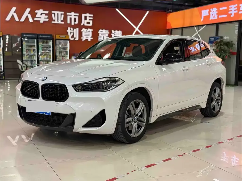 BMW X2 — фото 1