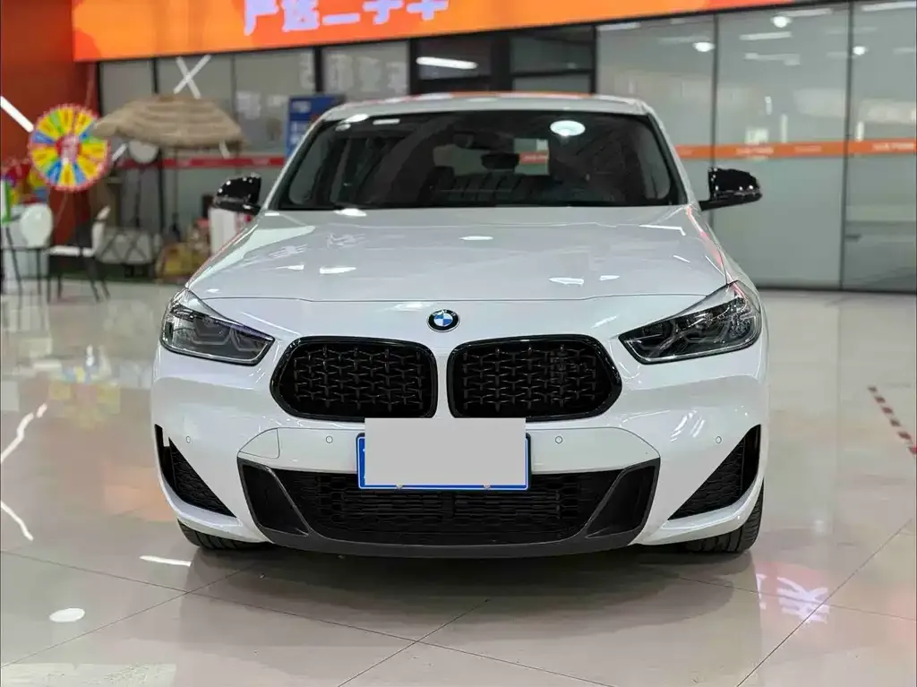 BMW X2 — фото 9
