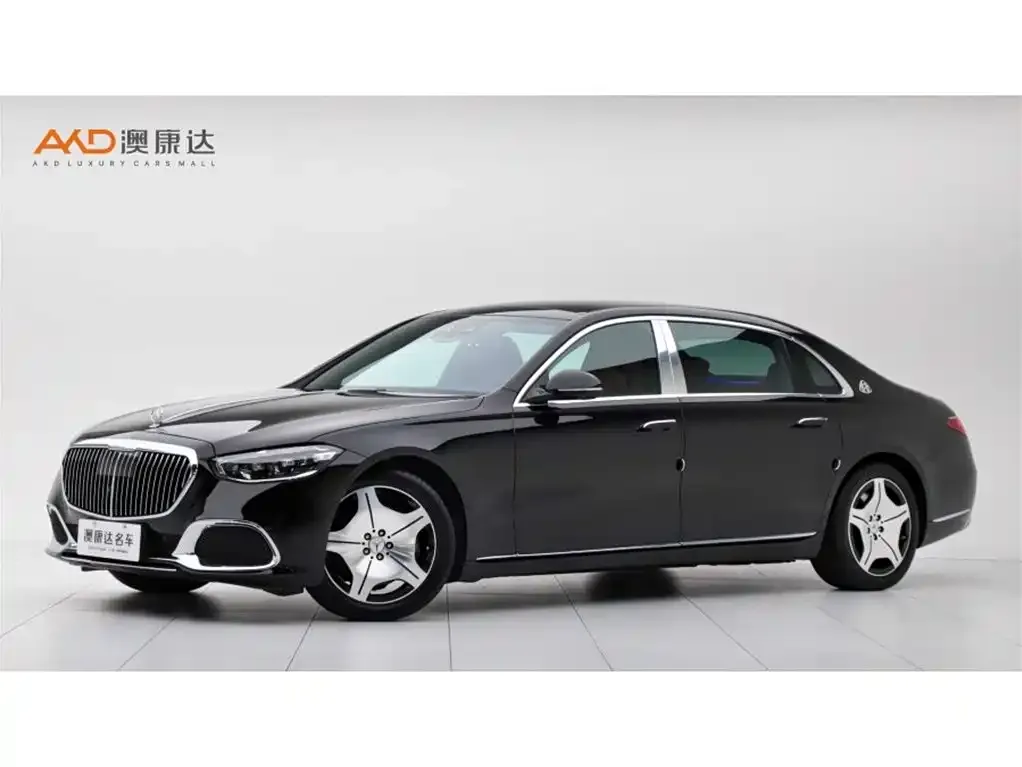 Mercedes-Benz S-Class 2024 из CN, фото 1