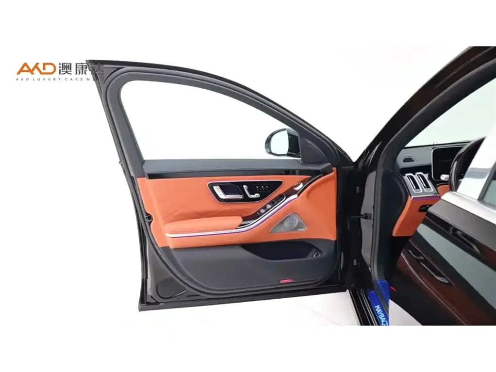 Mercedes-Benz S-Class 2024 из CN, фото 3