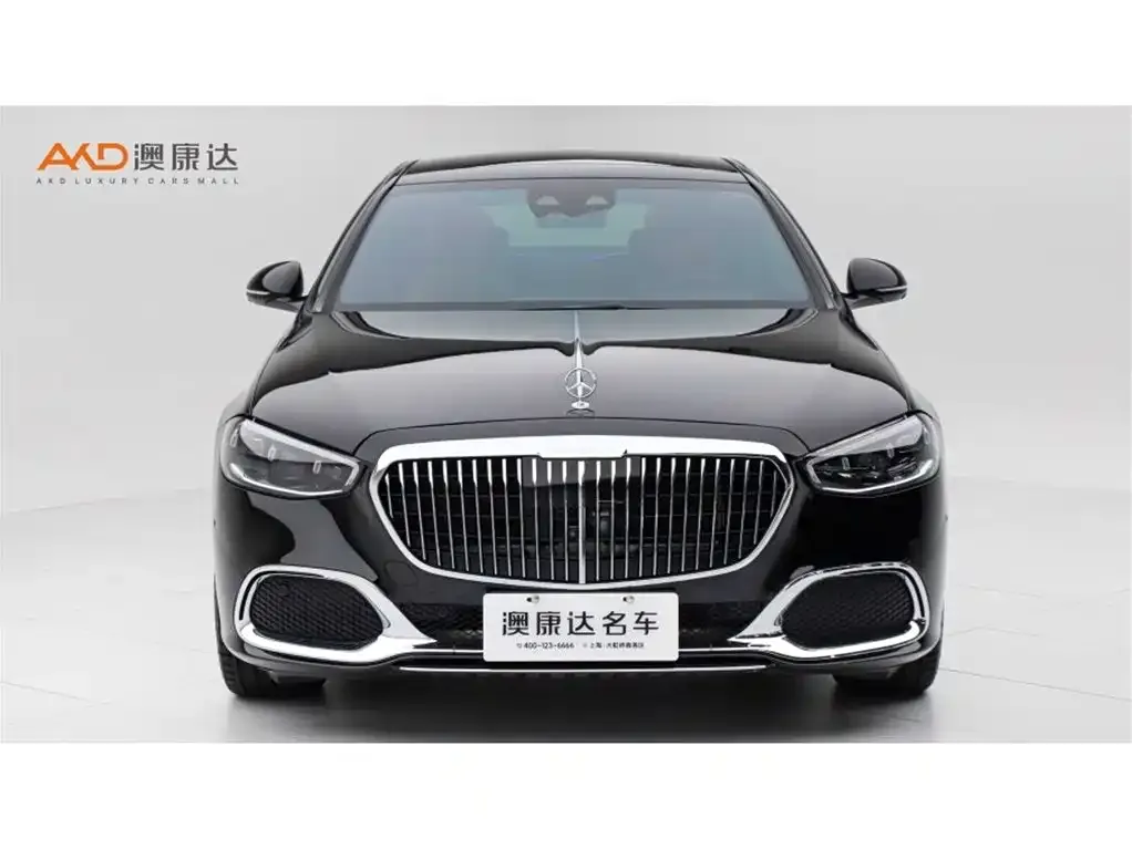 Mercedes-Benz S-Class 2024 из CN, фото 2