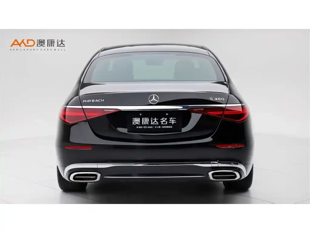 Mercedes-Benz S-Class 2024 из CN, фото 5