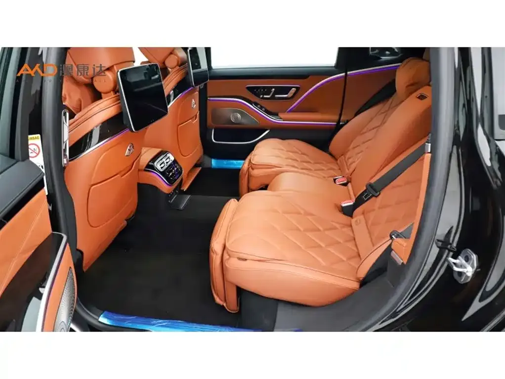 Mercedes-Benz S-Class 2024 из CN, фото 9