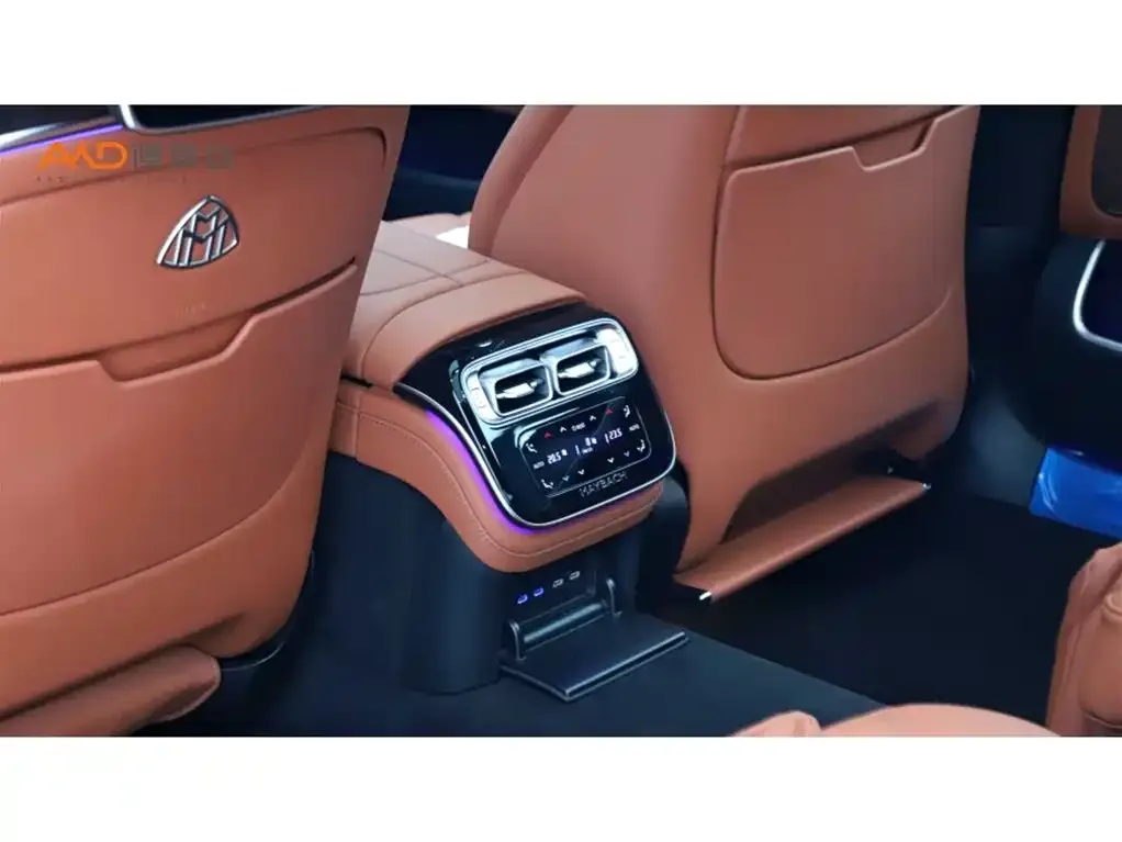 Mercedes-Benz S-Class 2024 из CN, фото 10
