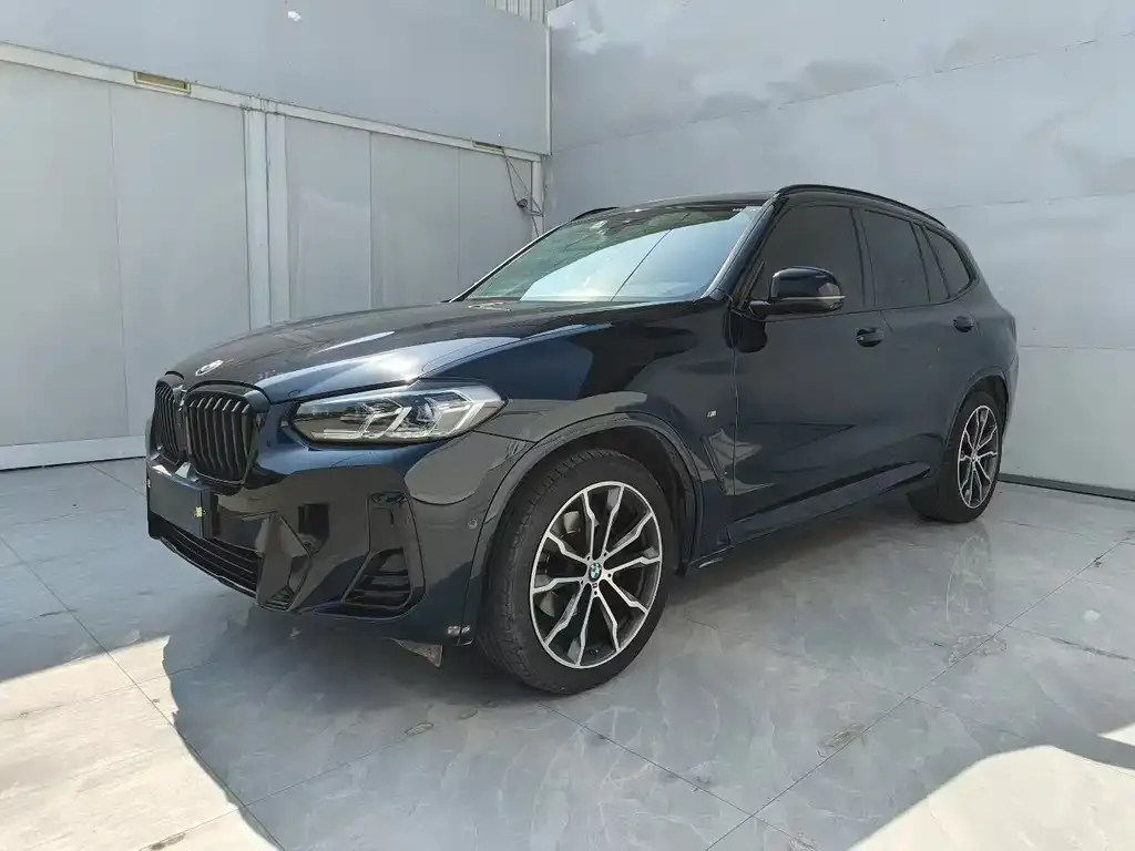 BMW X3 — фото 1