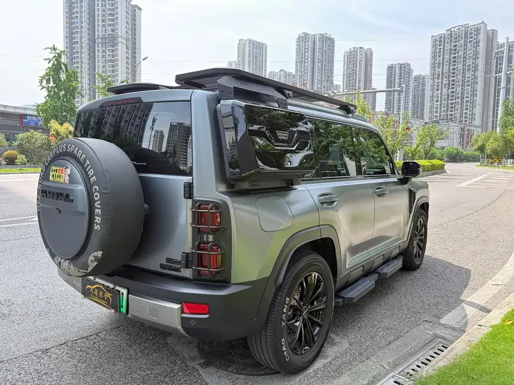 Haval Menglong New Energy — фото 4