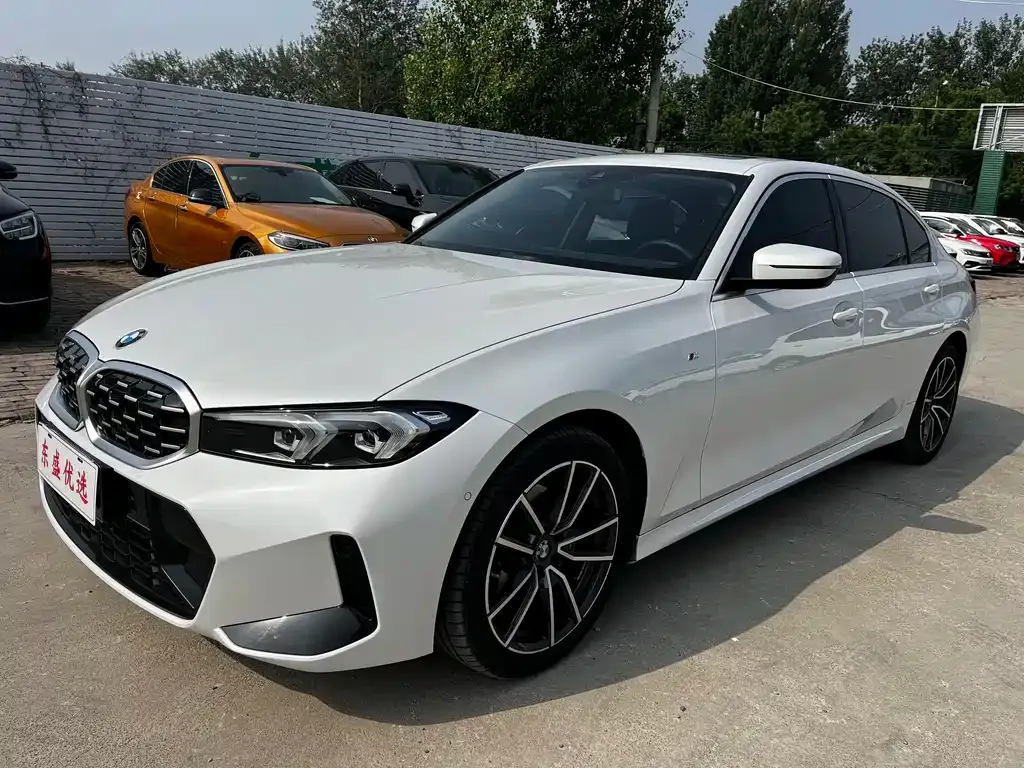 BMW 3 Series — фото 1