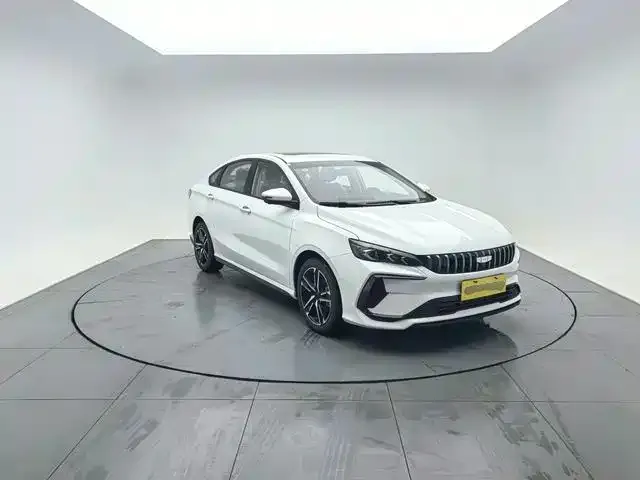 Geely Binrui 2026 из CN, фото 8