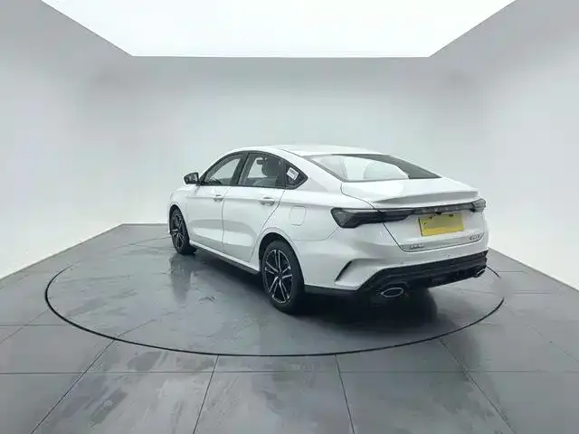 Geely Binrui 2026 из CN, фото 5