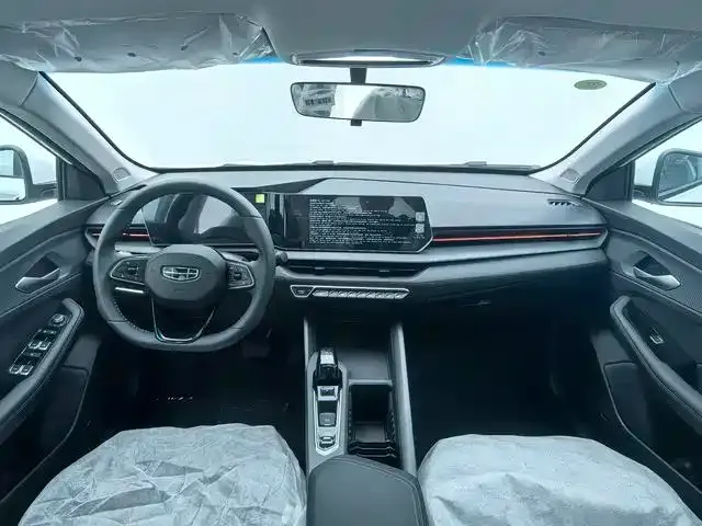 Geely Binrui 2026 из CN, фото 9
