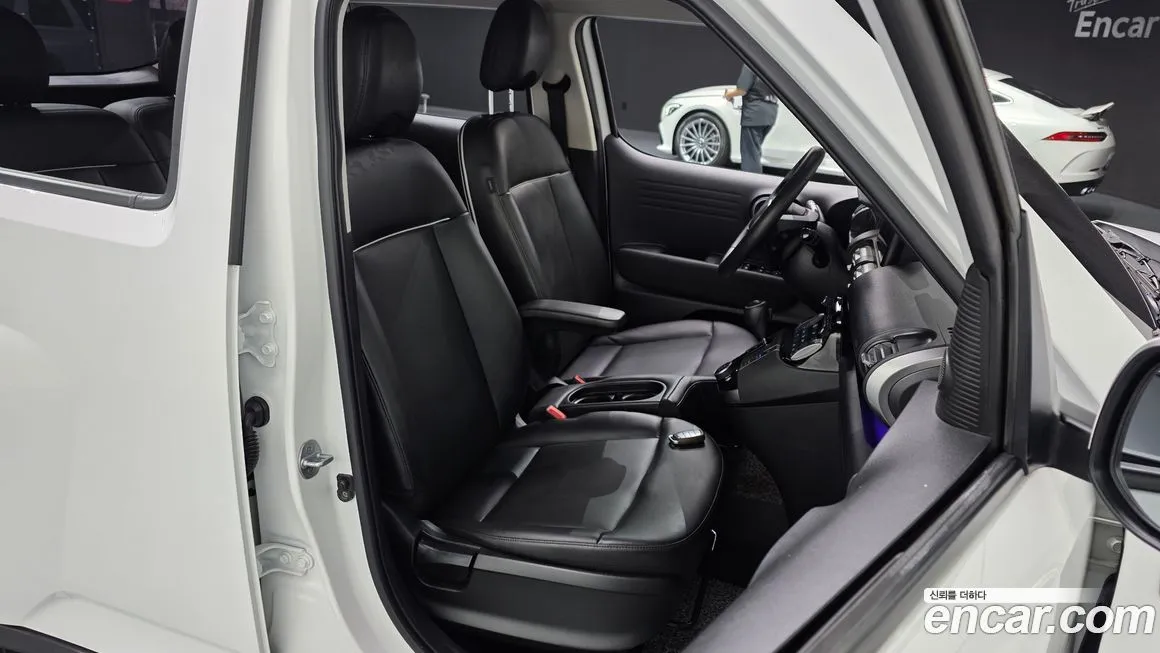 Hyundai Casper 2023 из KR, фото 4