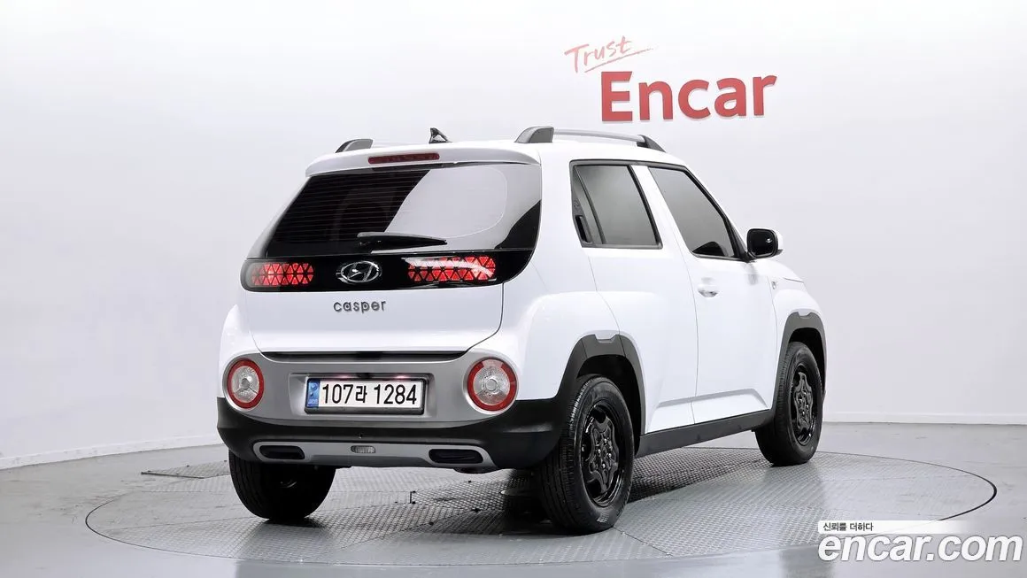 Hyundai Casper 2023 из KR, фото 10