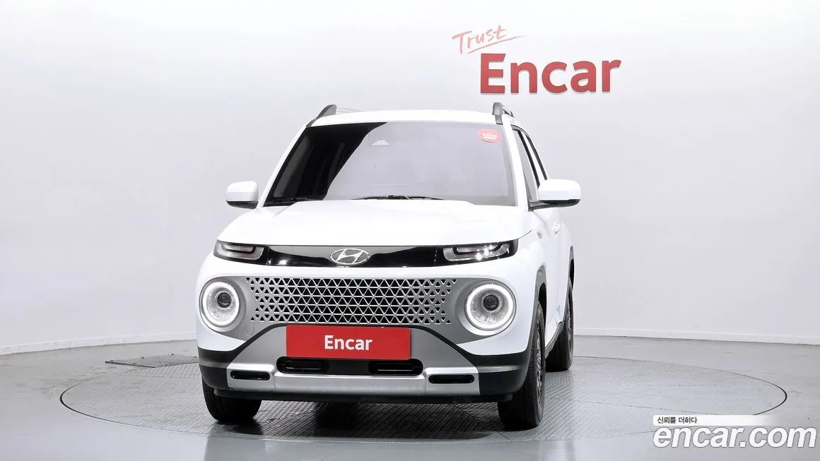 Hyundai Casper 2023 из KR, фото 7