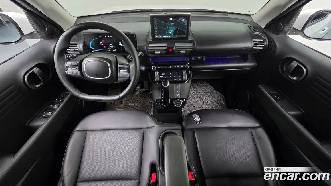 Hyundai Casper 2023 из KR, фото 8