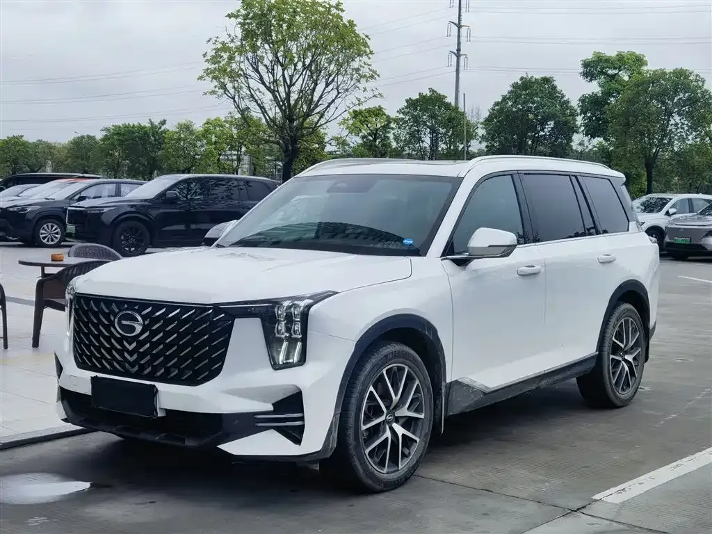 GAC Motor Trumpchi GS8 2024 из CN, фото 1