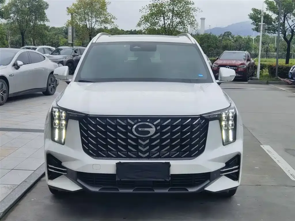 GAC Motor Trumpchi GS8 2024 из CN, фото 7