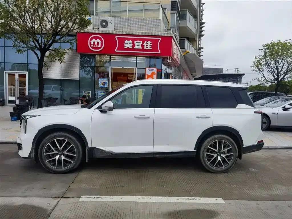 GAC Motor Trumpchi GS8 2024 из CN, фото 2