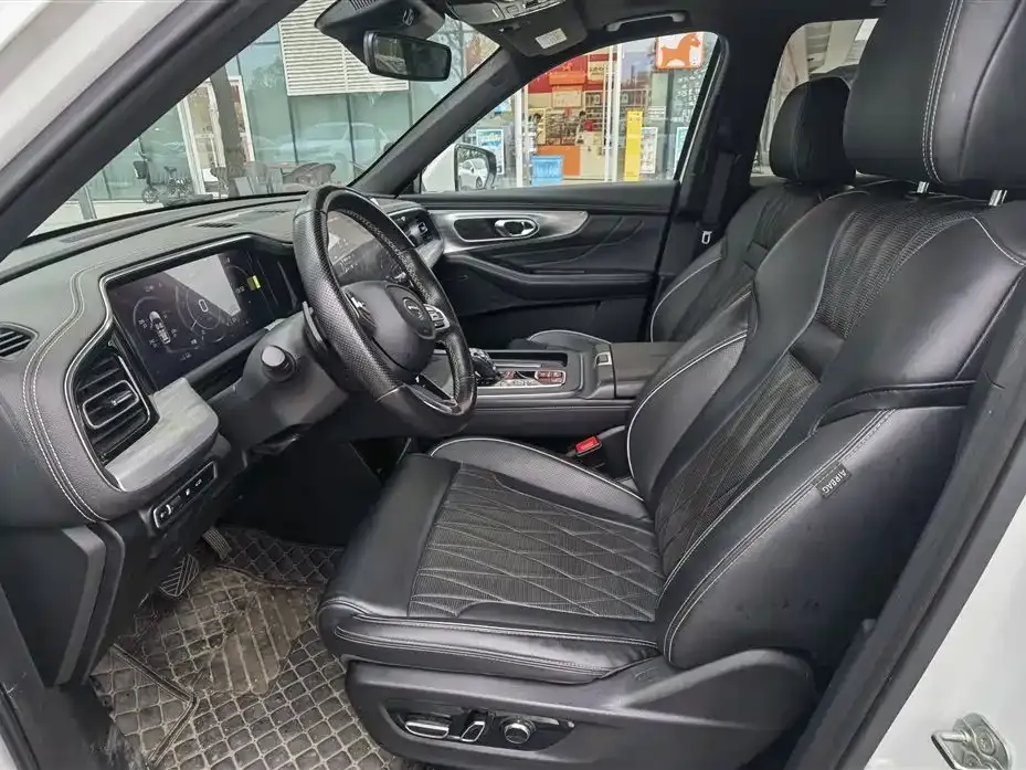 GAC Motor Trumpchi GS8 2024 из CN, фото 4