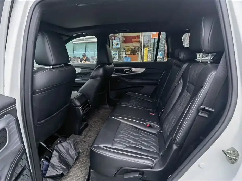 GAC Motor Trumpchi GS8 2024 из CN, фото 8