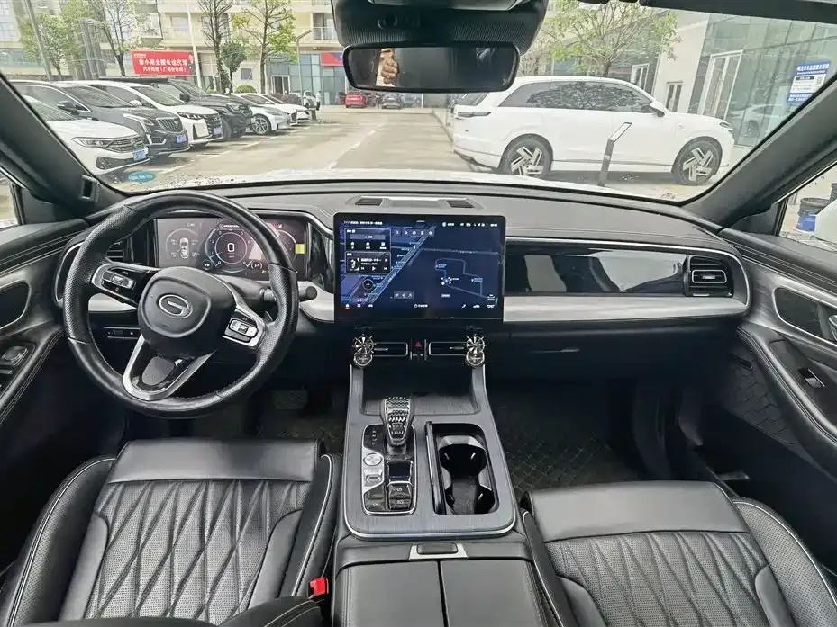 GAC Motor Trumpchi GS8 2024 из CN, фото 9