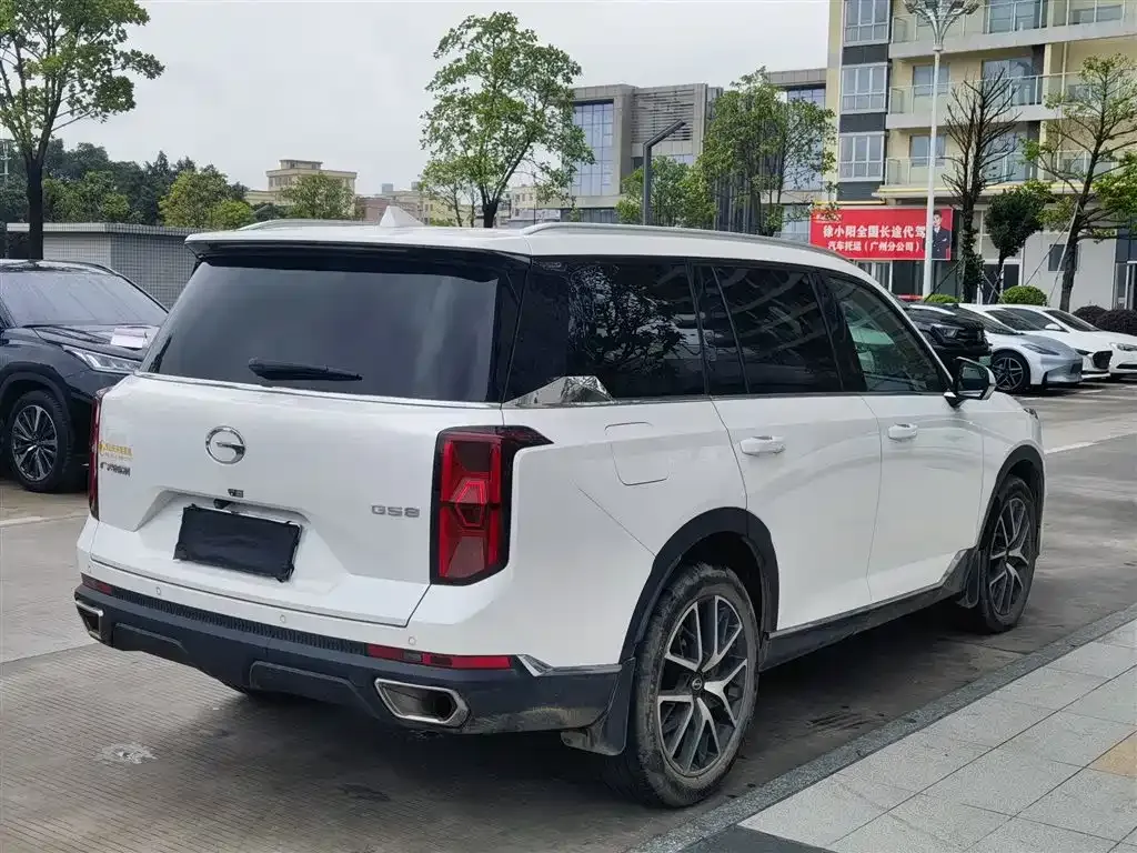 GAC Motor Trumpchi GS8 2024 из CN, фото 5