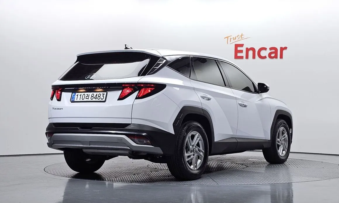 Hyundai Tucson — фото 3