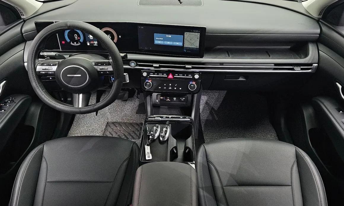 Hyundai Tucson — фото 4