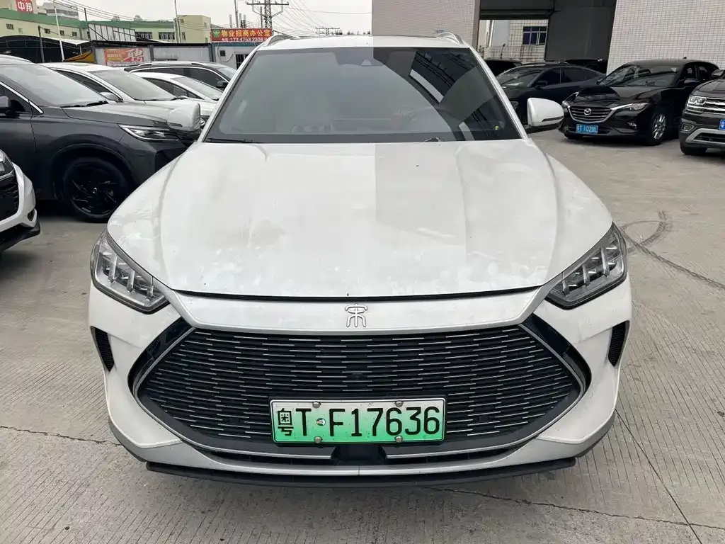 BYD PLUS New Energy 2023 из CN, фото 8