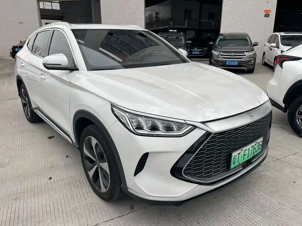 BYD PLUS New Energy 2023 из CN, фото 5