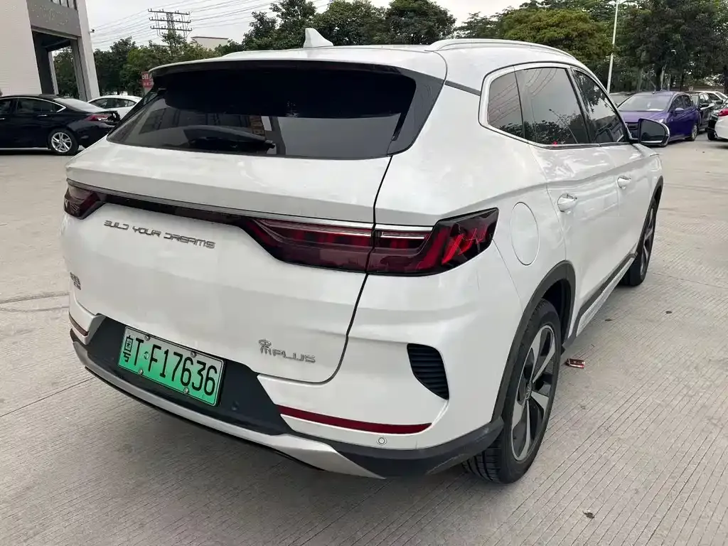 BYD PLUS New Energy 2023 из CN, фото 6