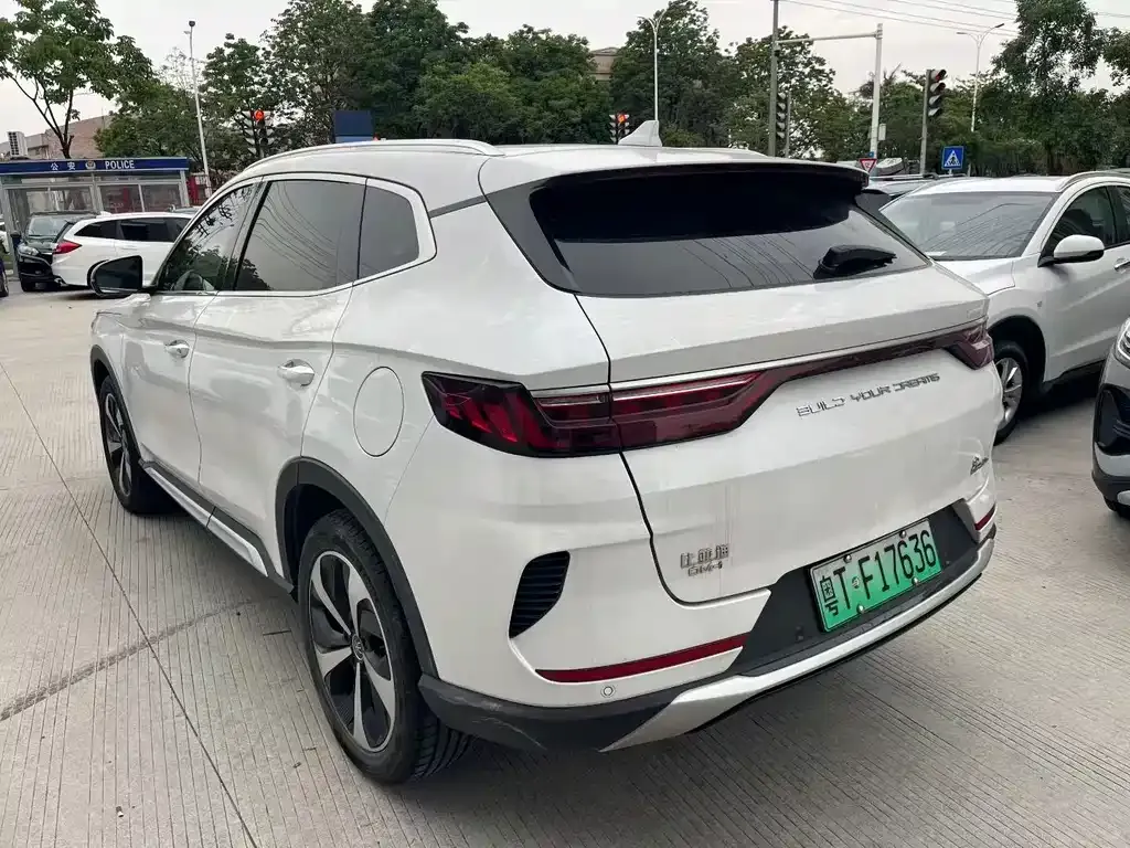 BYD PLUS New Energy 2023 из CN, фото 9