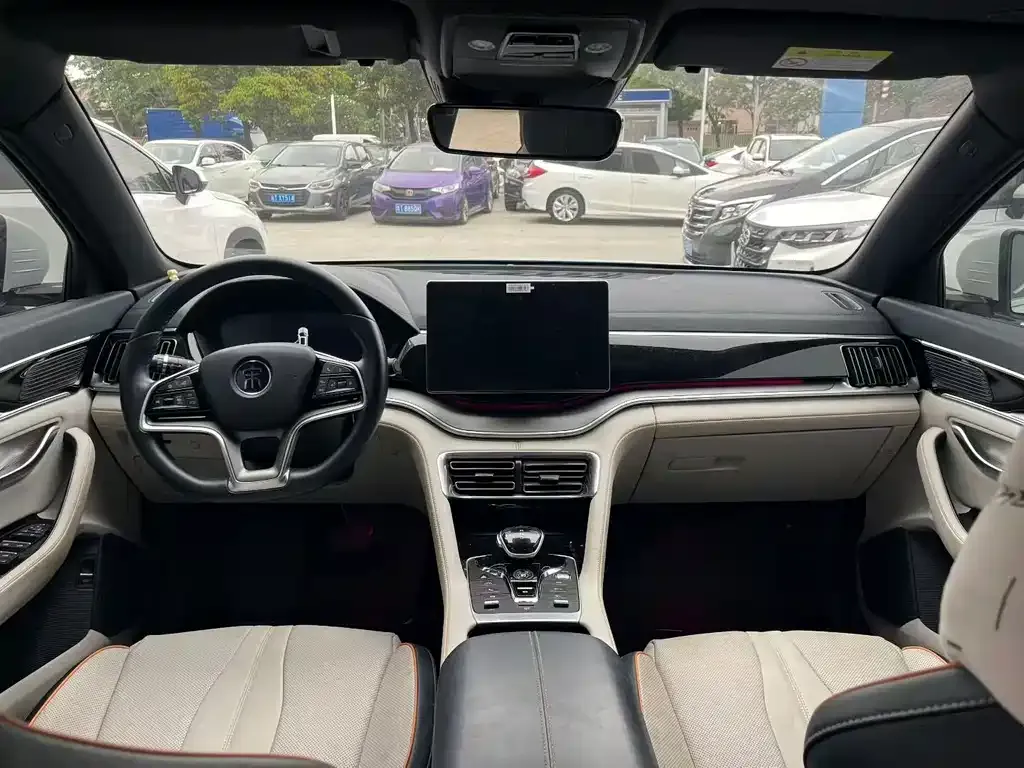 BYD PLUS New Energy 2023 из CN, фото 7