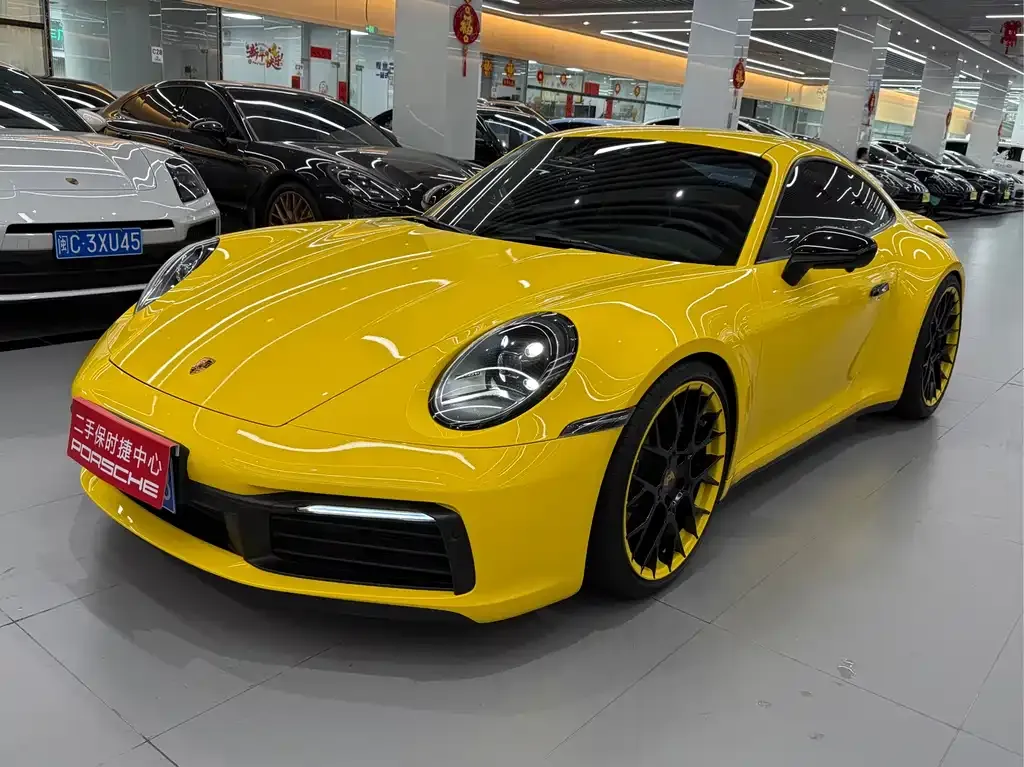 Porsche 911