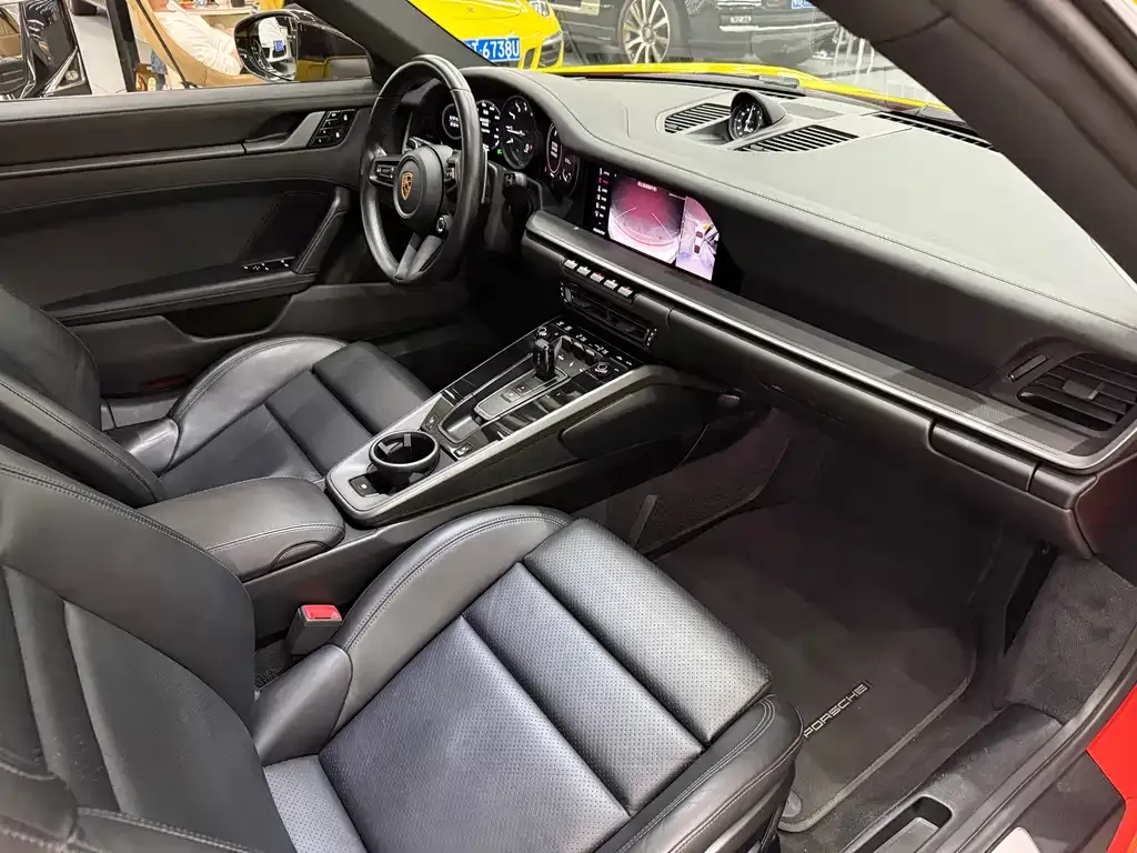 Porsche 911 2021 из CN, фото 6