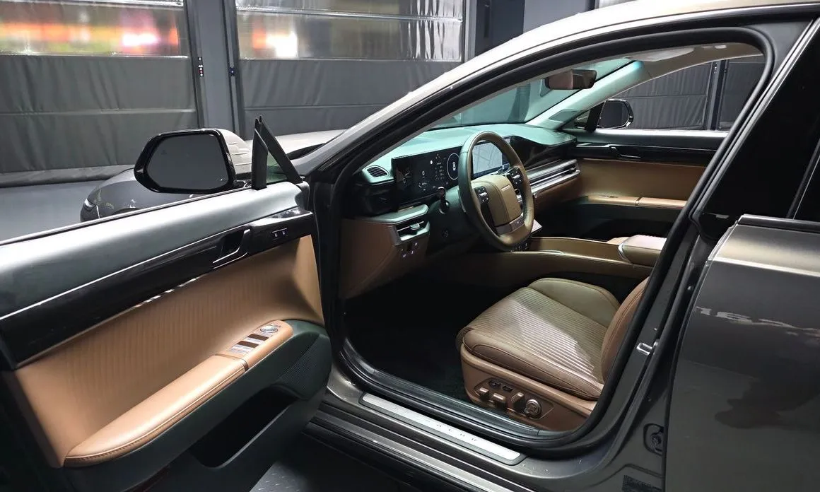 Hyundai Grandeur 2023 из KR, фото 8