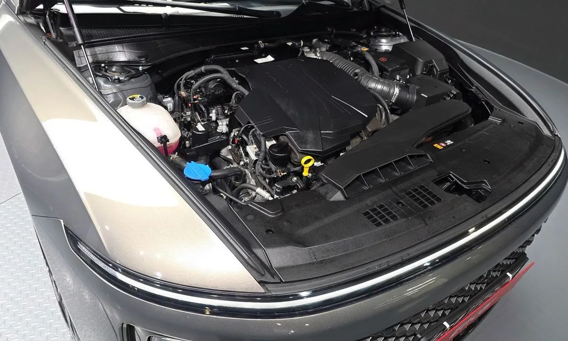 Hyundai Grandeur 2023 из KR, фото 7
