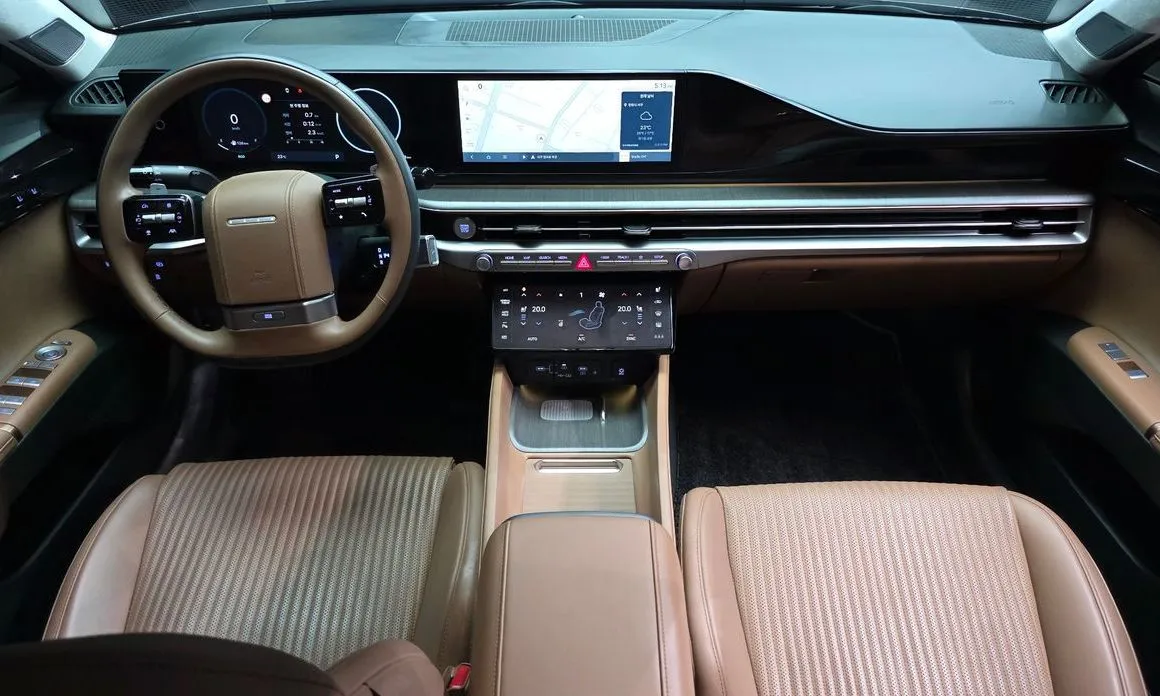 Hyundai Grandeur 2023 из KR, фото 9