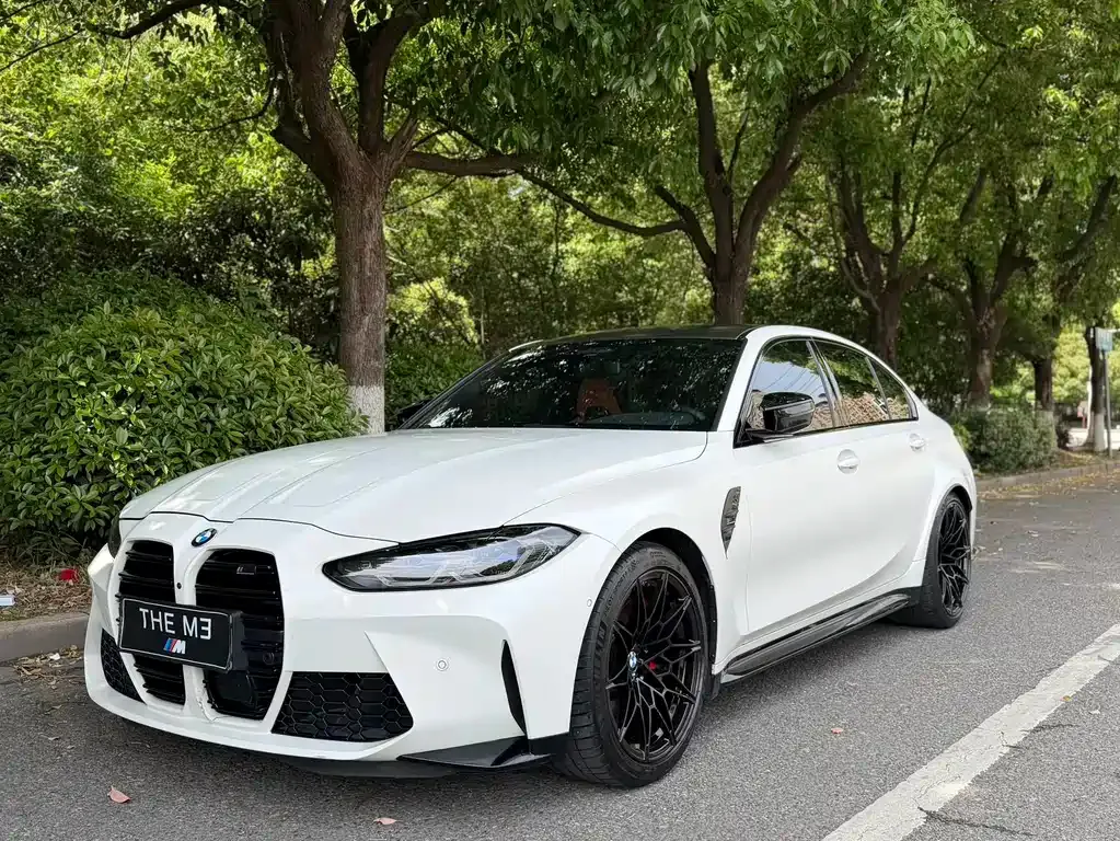 BMW M3 — фото 1