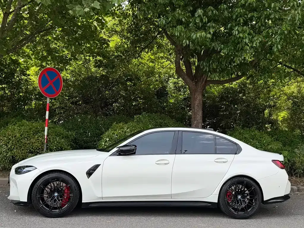 BMW M3 — фото 10