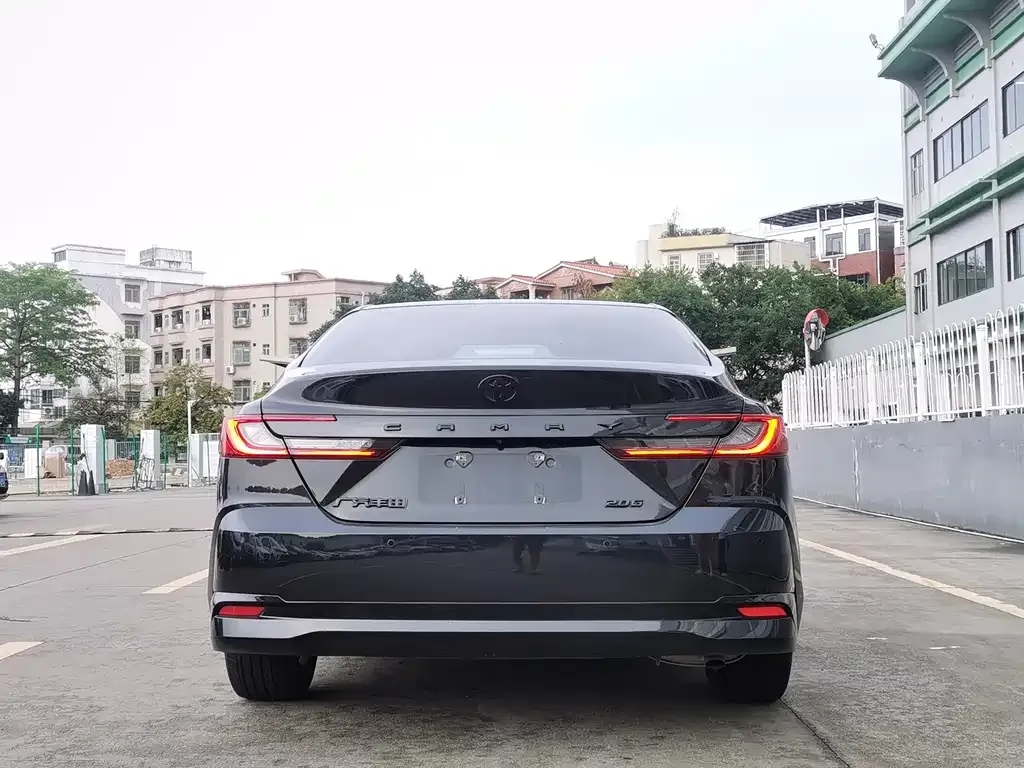 Toyota Camry 2024 из CN, фото 9