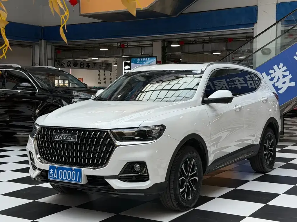 Haval H6 — фото 1