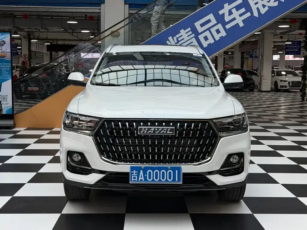 Haval H6 — фото 9
