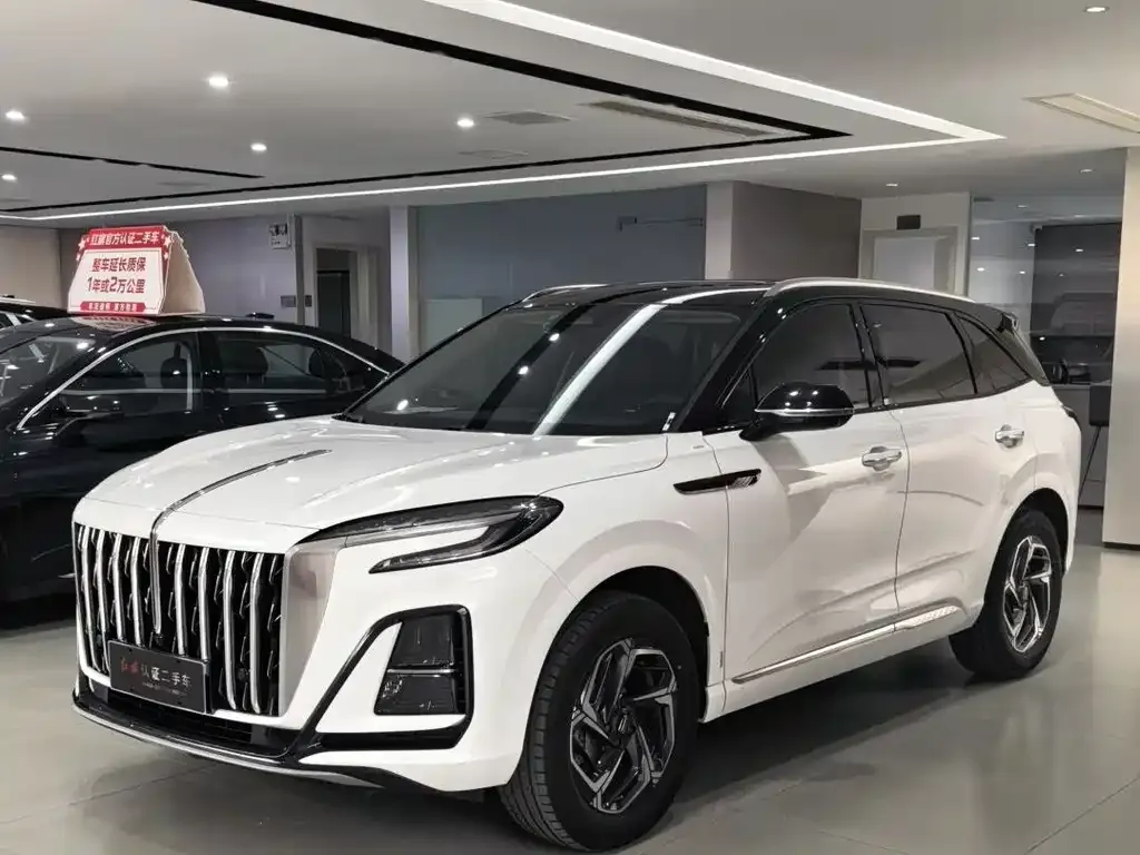 Hongqi HS3 2024 из CN, фото 7